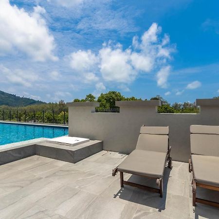 Title Naiyang Residence Excellent Location With Pool View Nai Yang Beach Extérieur photo