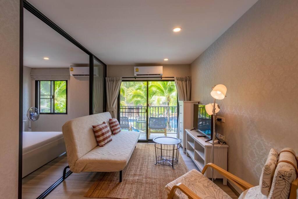 Title Naiyang Residence Excellent Location With Pool View Nai Yang Beach Extérieur photo