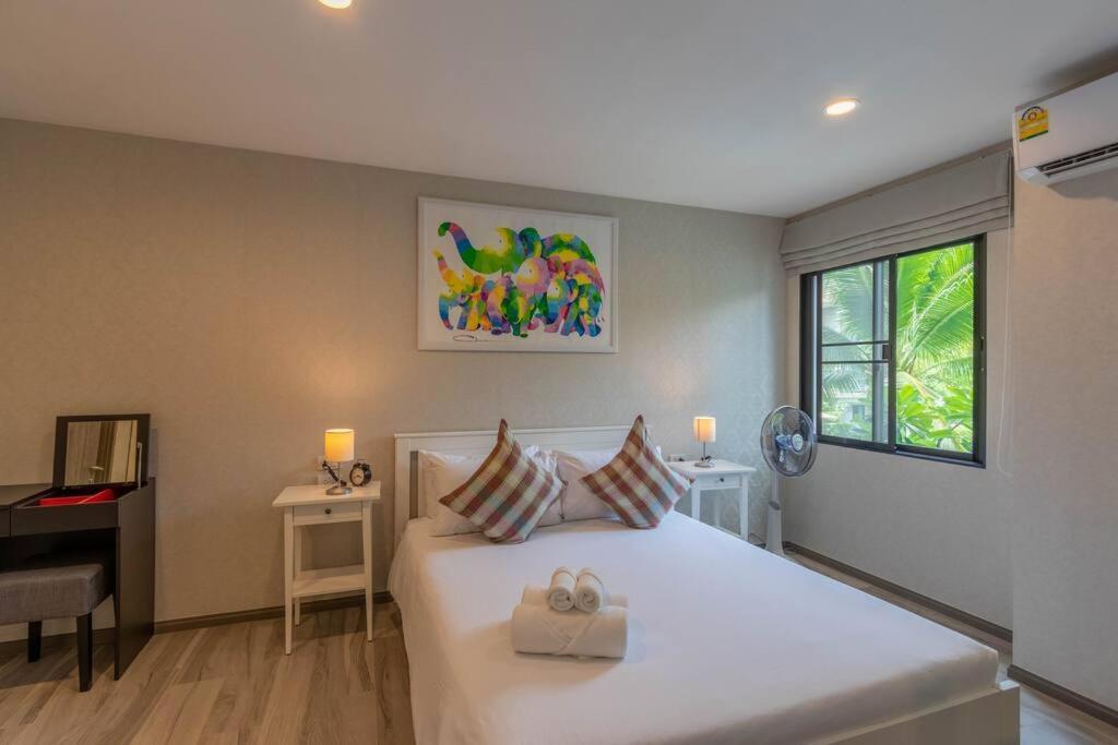 Title Naiyang Residence Excellent Location With Pool View Nai Yang Beach Extérieur photo