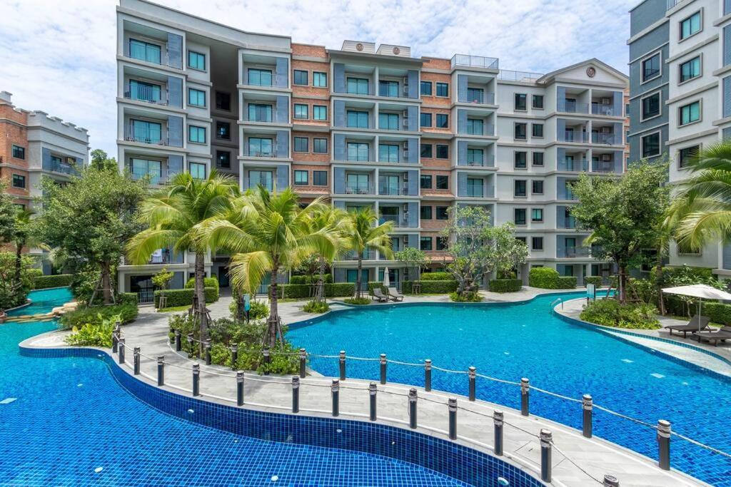 Title Naiyang Residence Excellent Location With Pool View Nai Yang Beach Extérieur photo