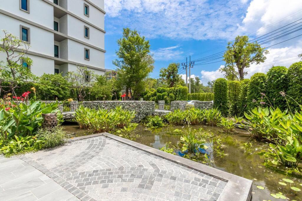 Title Naiyang Residence Excellent Location With Pool View Nai Yang Beach Extérieur photo