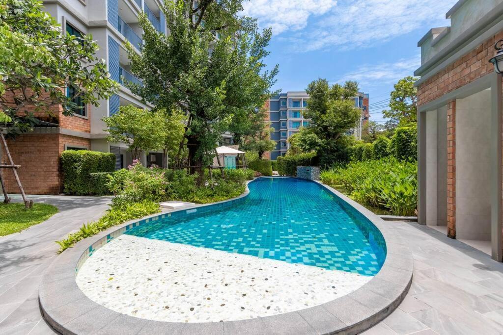 Title Naiyang Residence Excellent Location With Pool View Nai Yang Beach Extérieur photo
