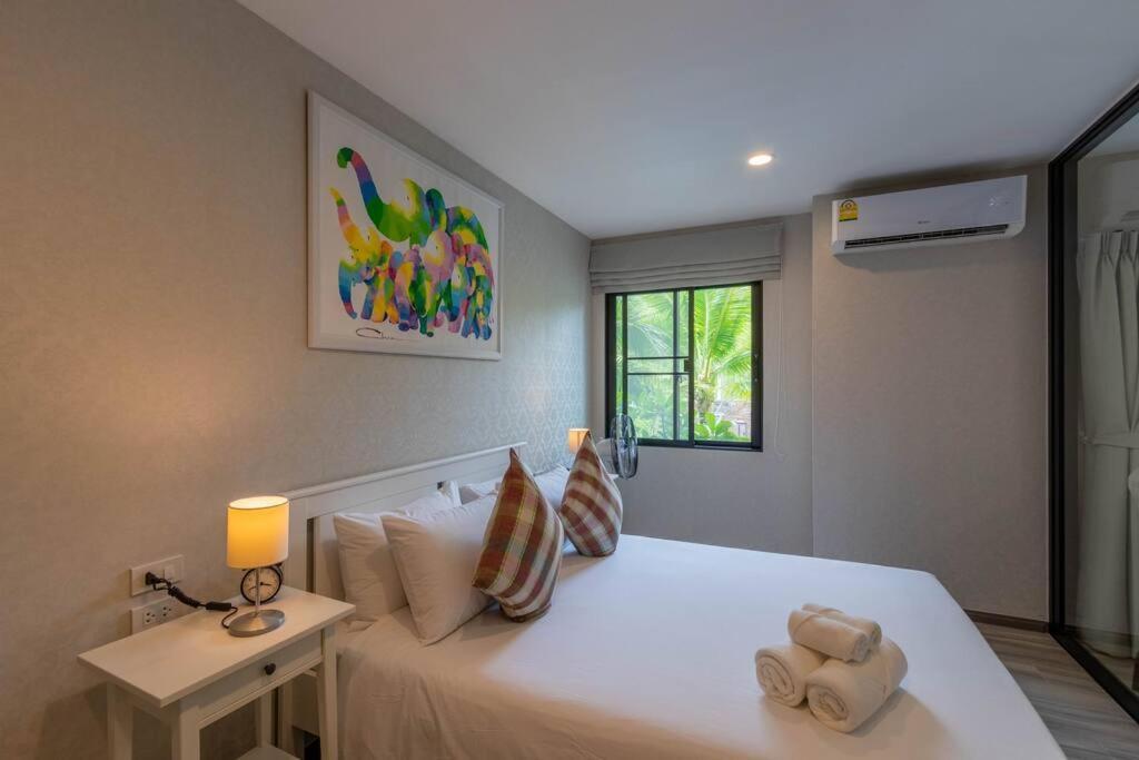 Title Naiyang Residence Excellent Location With Pool View Nai Yang Beach Extérieur photo