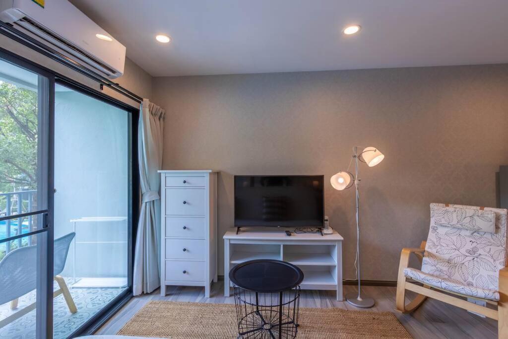 Title Naiyang Residence Excellent Location With Pool View Nai Yang Beach Extérieur photo