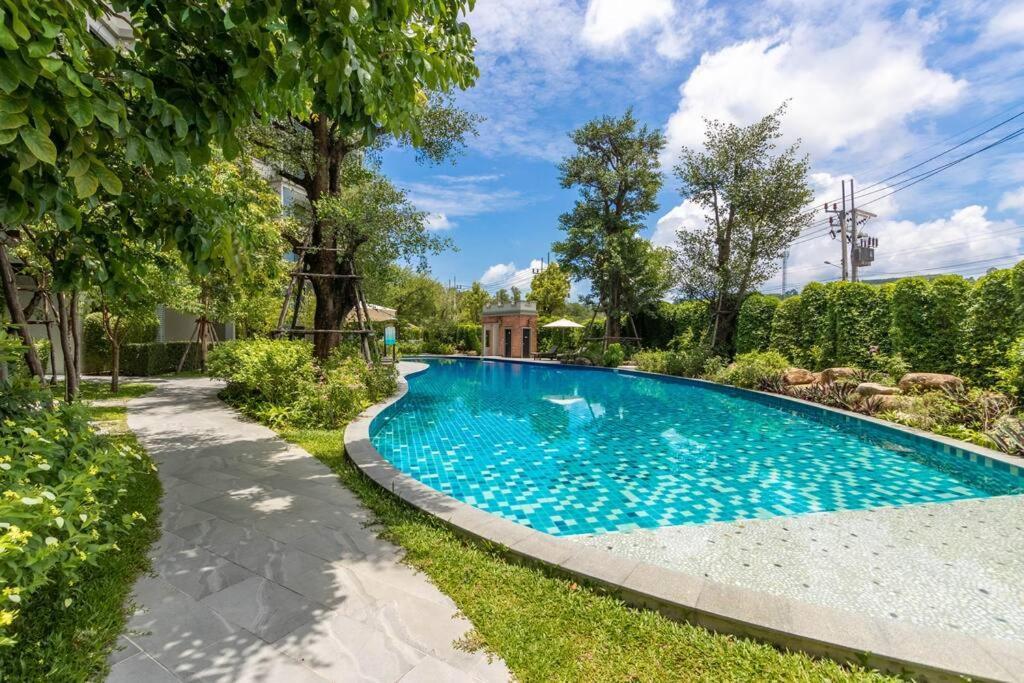 Title Naiyang Residence Excellent Location With Pool View Nai Yang Beach Extérieur photo
