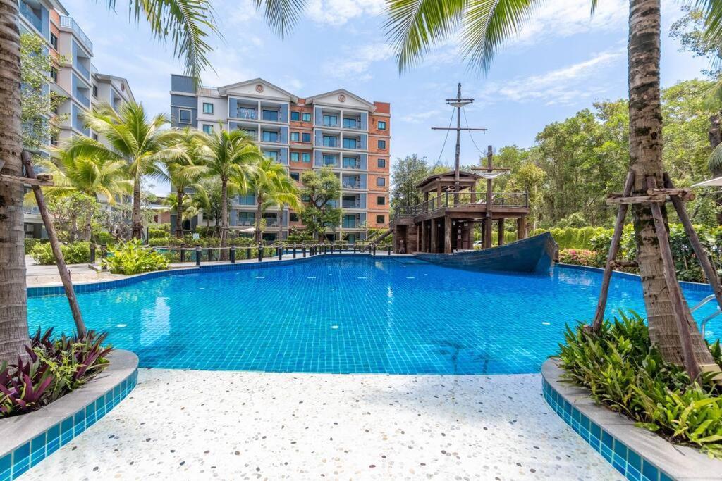 Title Naiyang Residence Excellent Location With Pool View Nai Yang Beach Extérieur photo