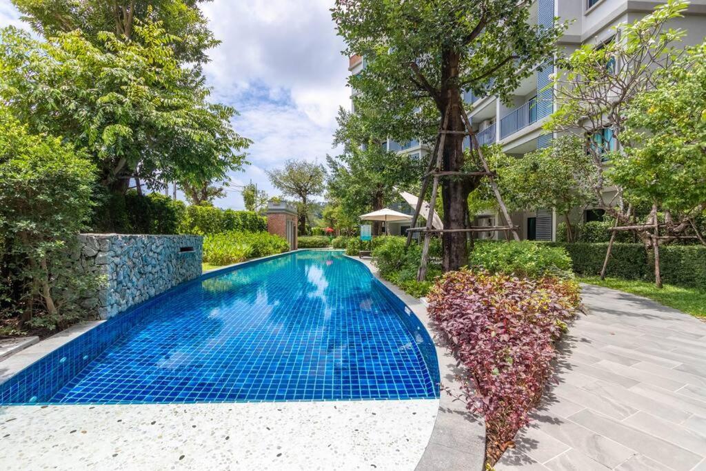 Title Naiyang Residence Excellent Location With Pool View Nai Yang Beach Extérieur photo