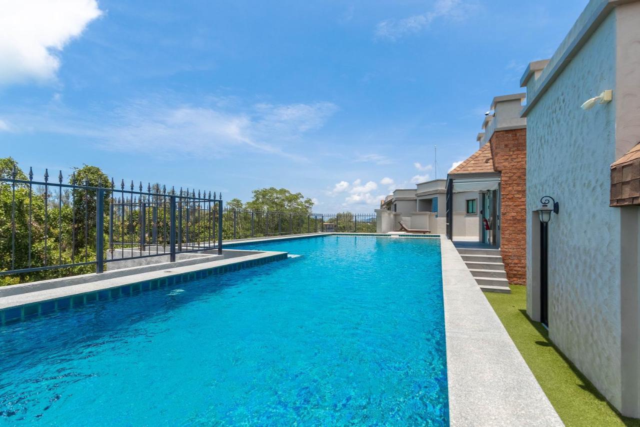 Title Naiyang Residence Excellent Location With Pool View Nai Yang Beach Extérieur photo